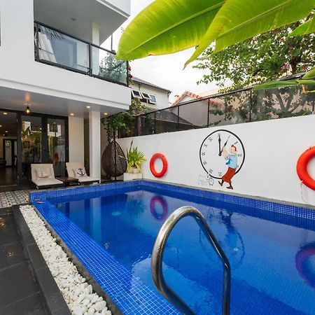 Shadyside Villa Hoi An Exterior foto