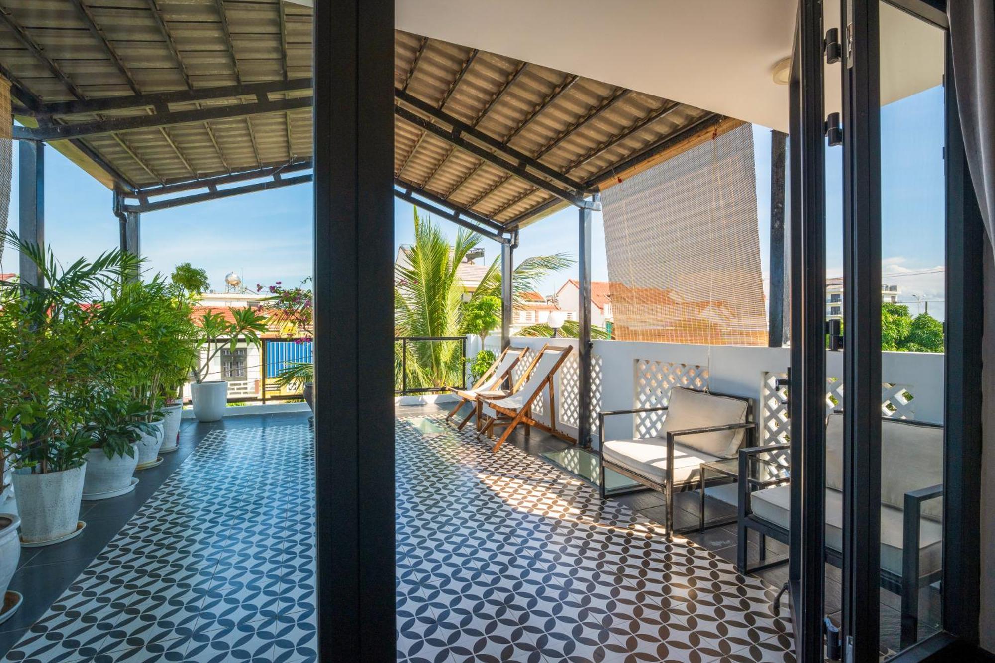 Shadyside Villa Hoi An Exterior foto