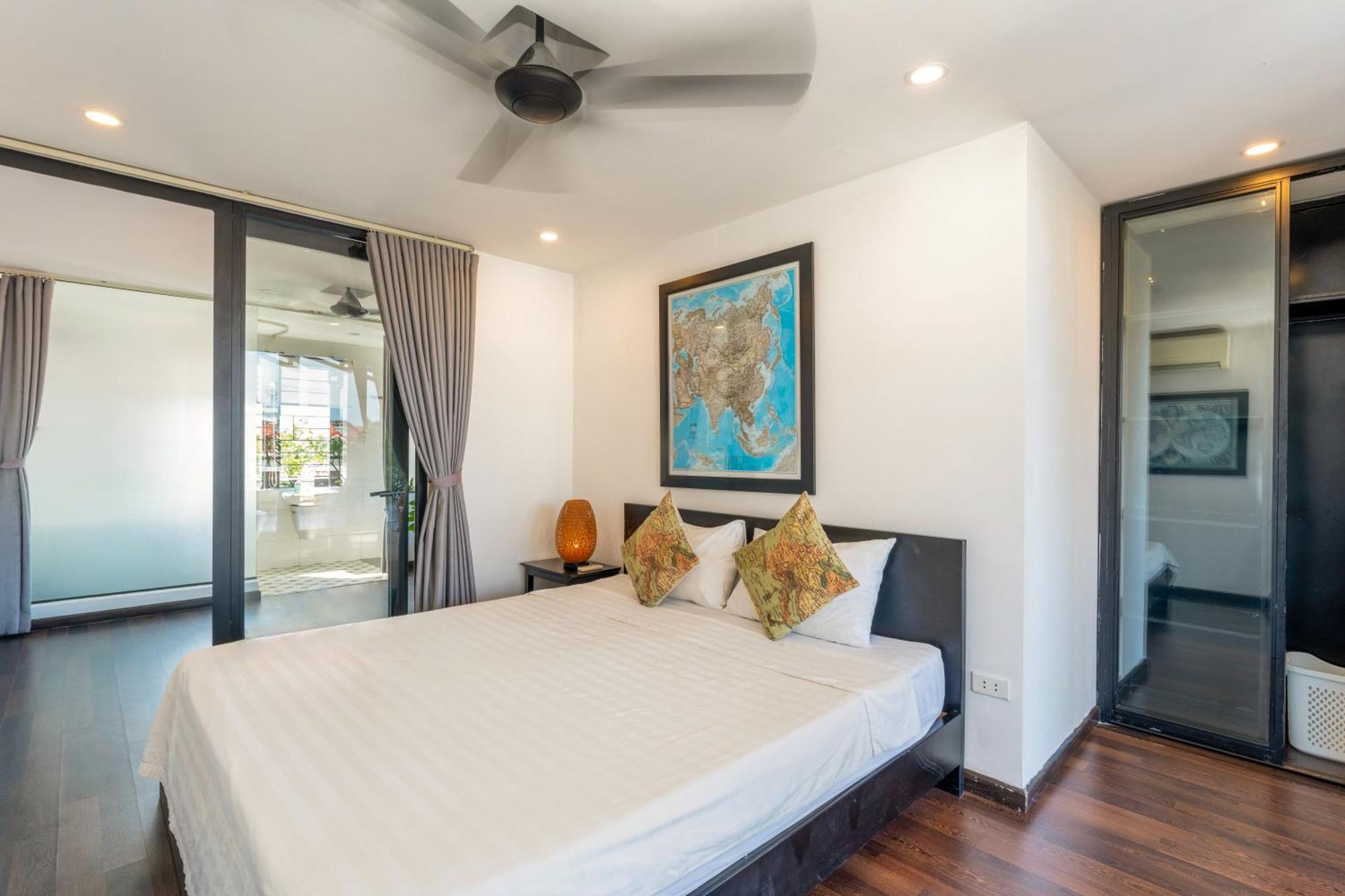 Shadyside Villa Hoi An Exterior foto