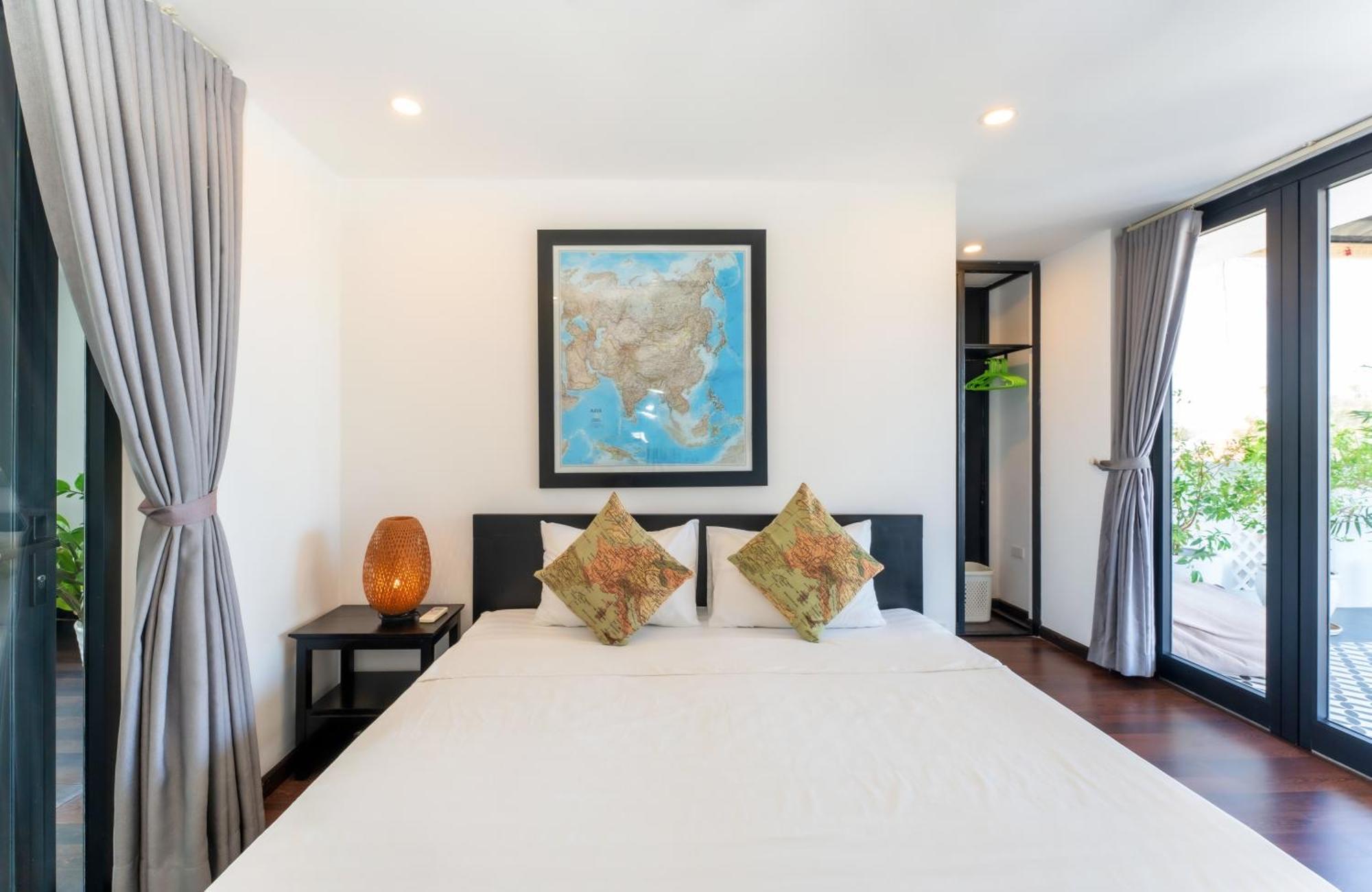 Shadyside Villa Hoi An Exterior foto
