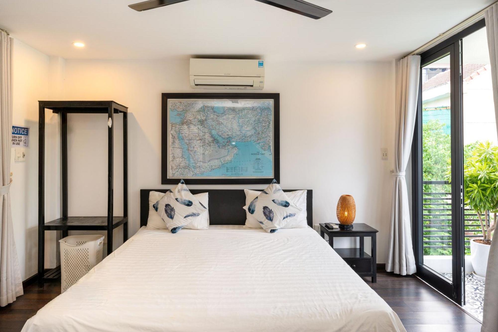 Shadyside Villa Hoi An Exterior foto