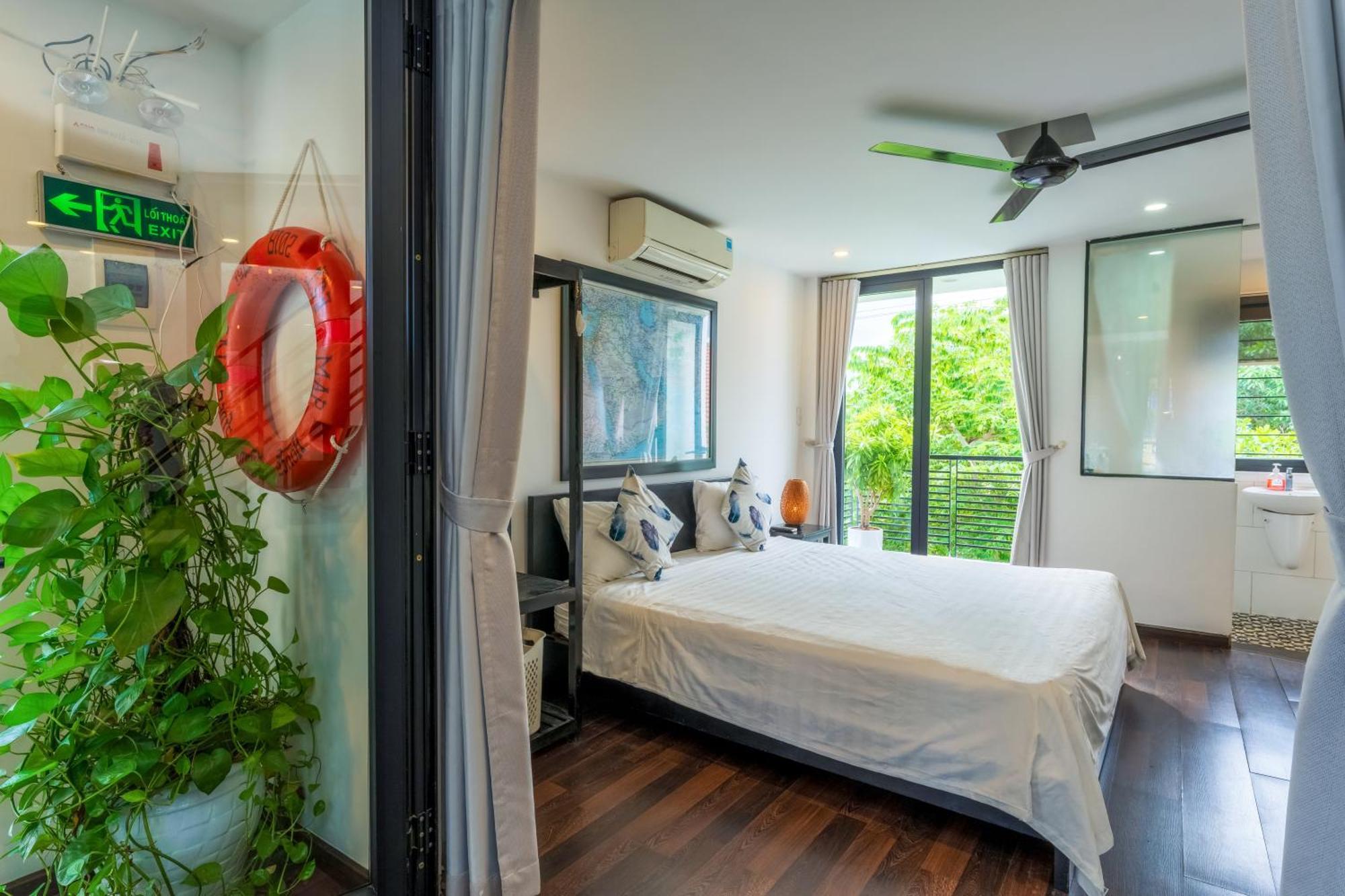 Shadyside Villa Hoi An Exterior foto