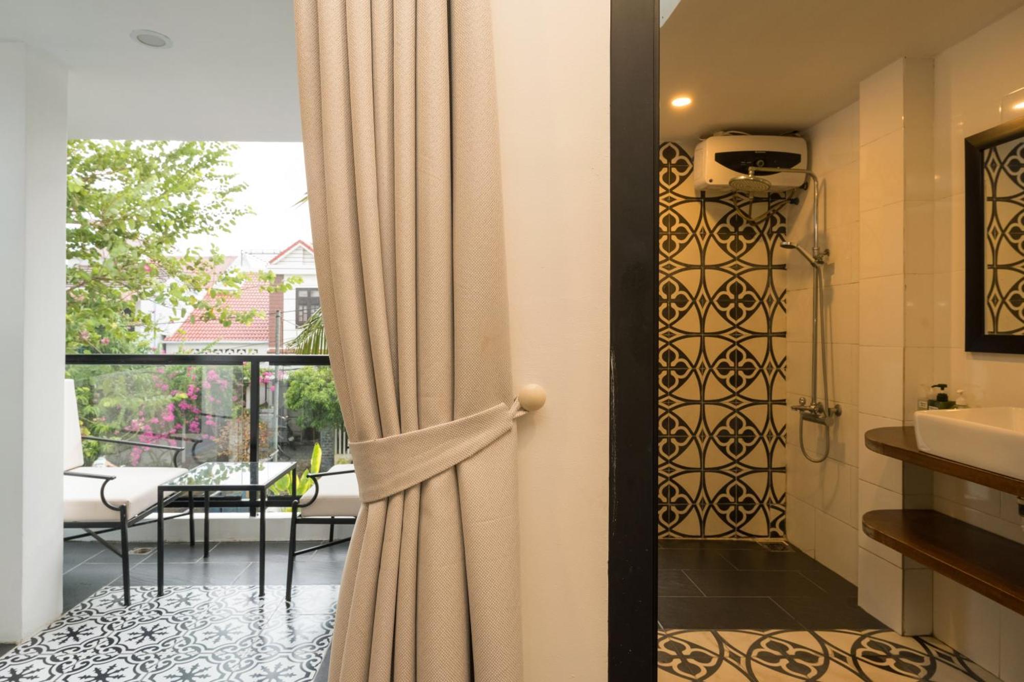 Shadyside Villa Hoi An Exterior foto
