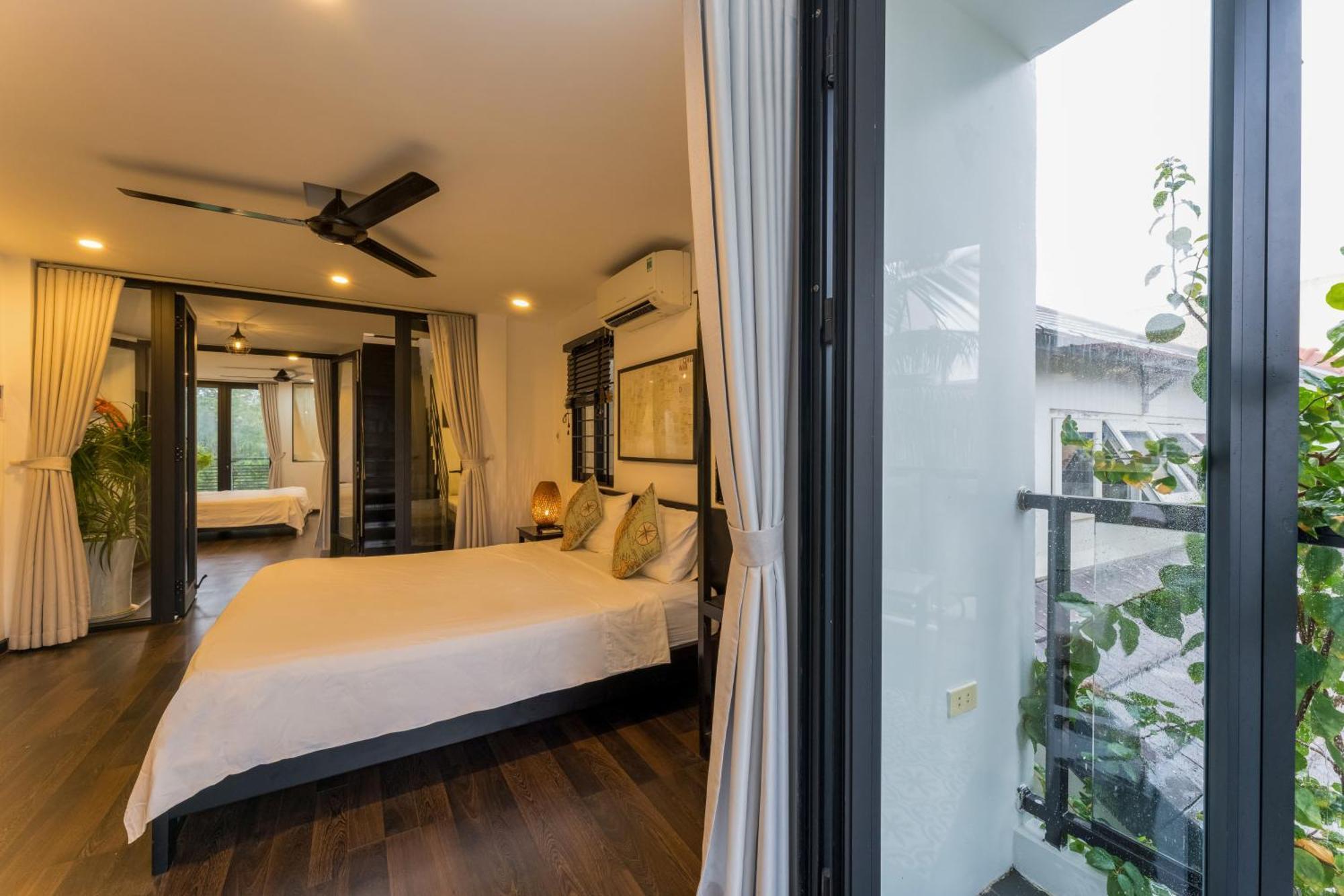 Shadyside Villa Hoi An Exterior foto