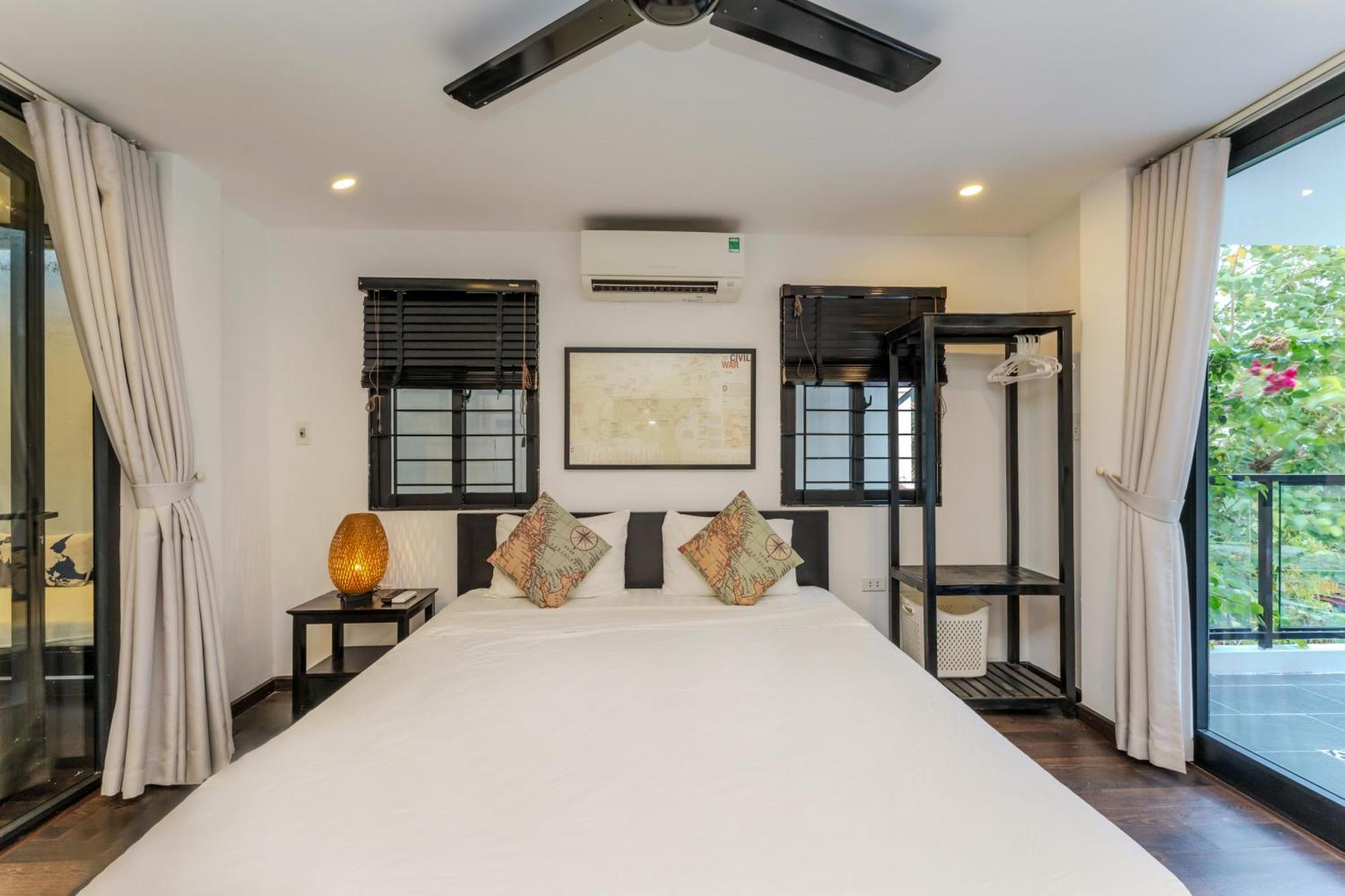 Shadyside Villa Hoi An Exterior foto