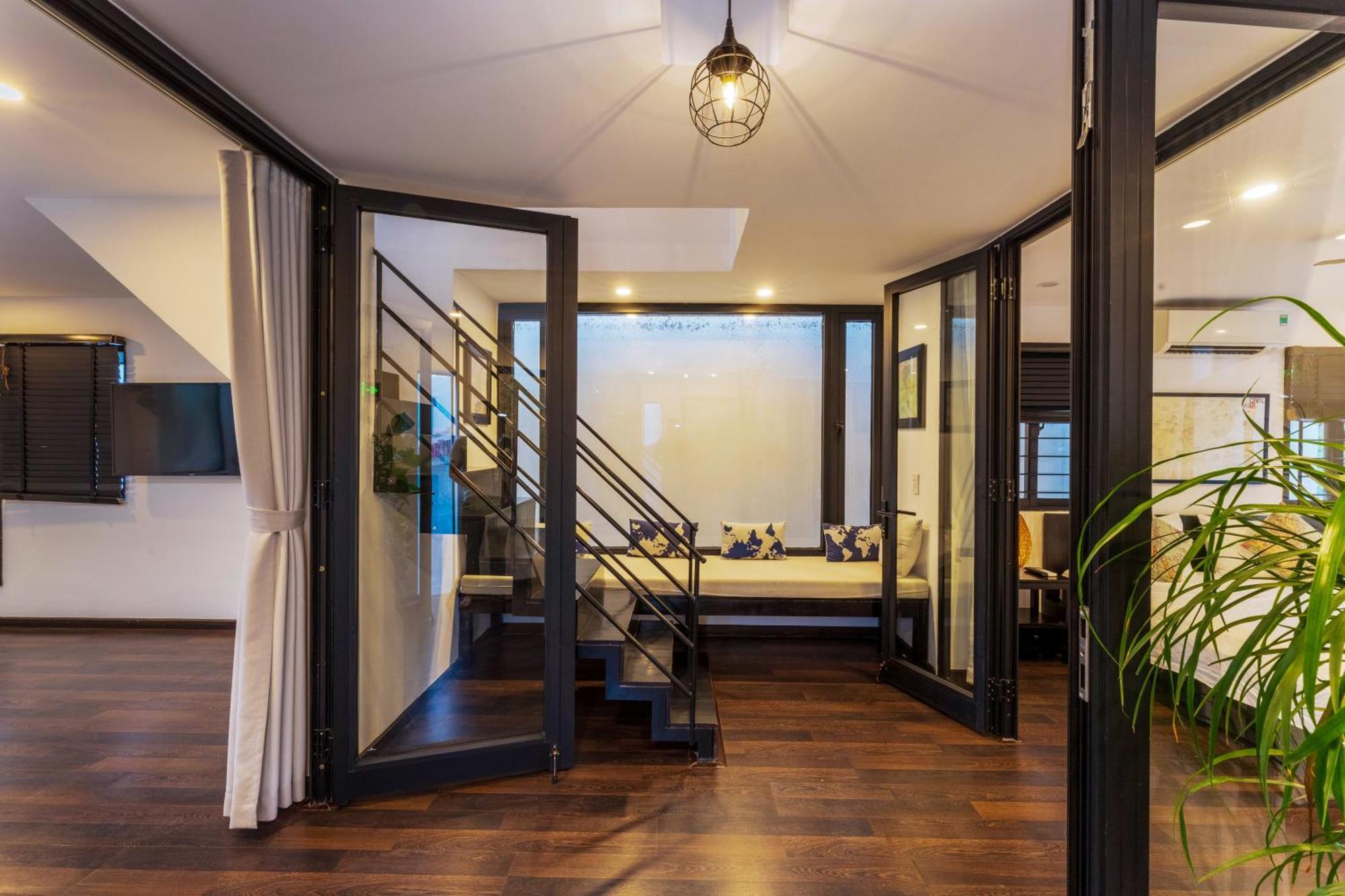 Shadyside Villa Hoi An Exterior foto