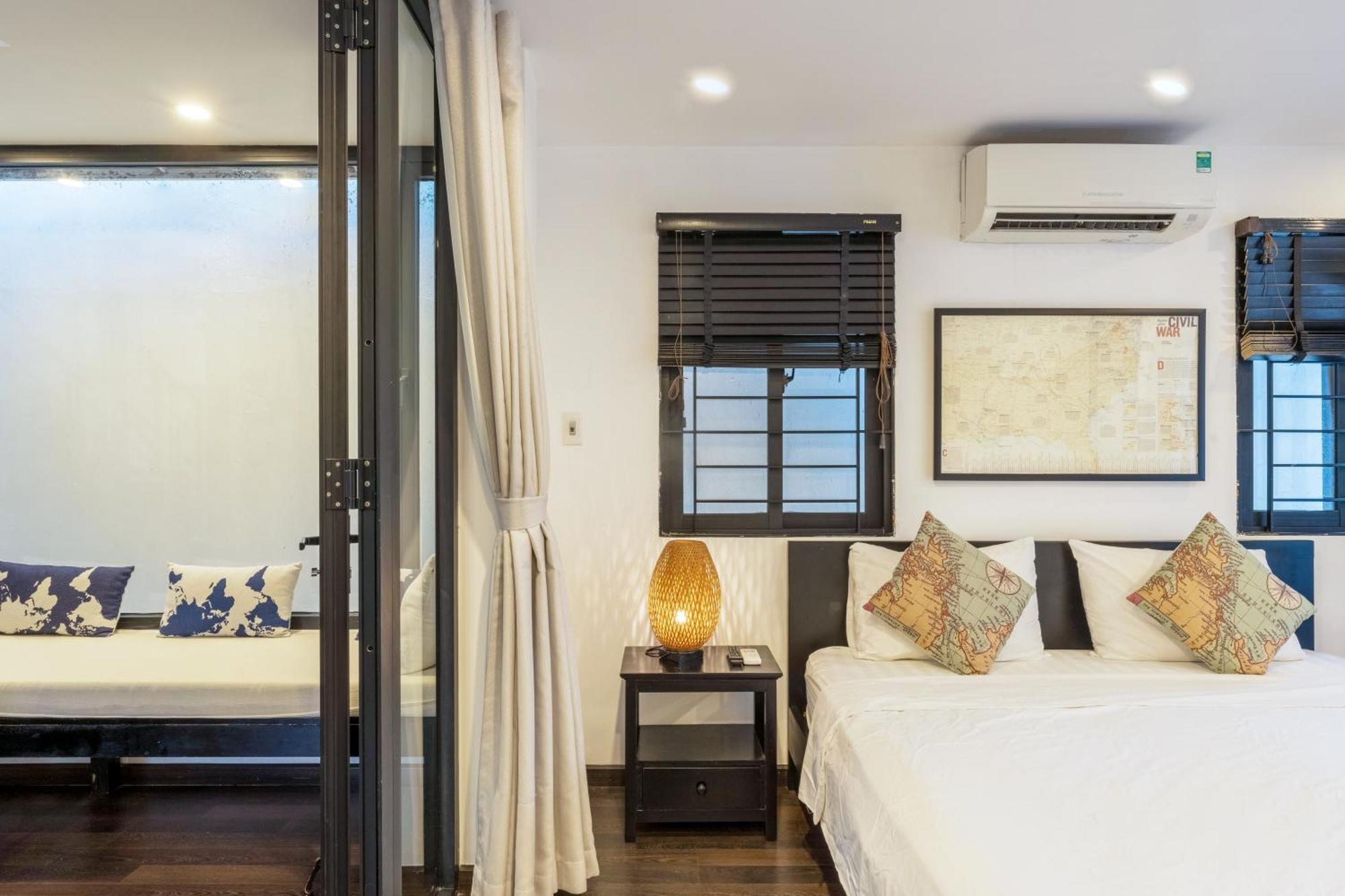 Shadyside Villa Hoi An Exterior foto