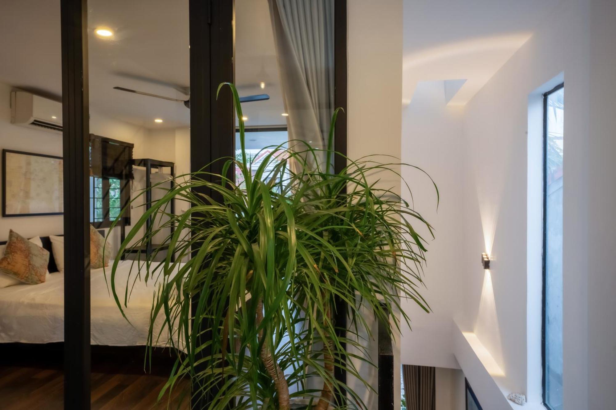 Shadyside Villa Hoi An Exterior foto