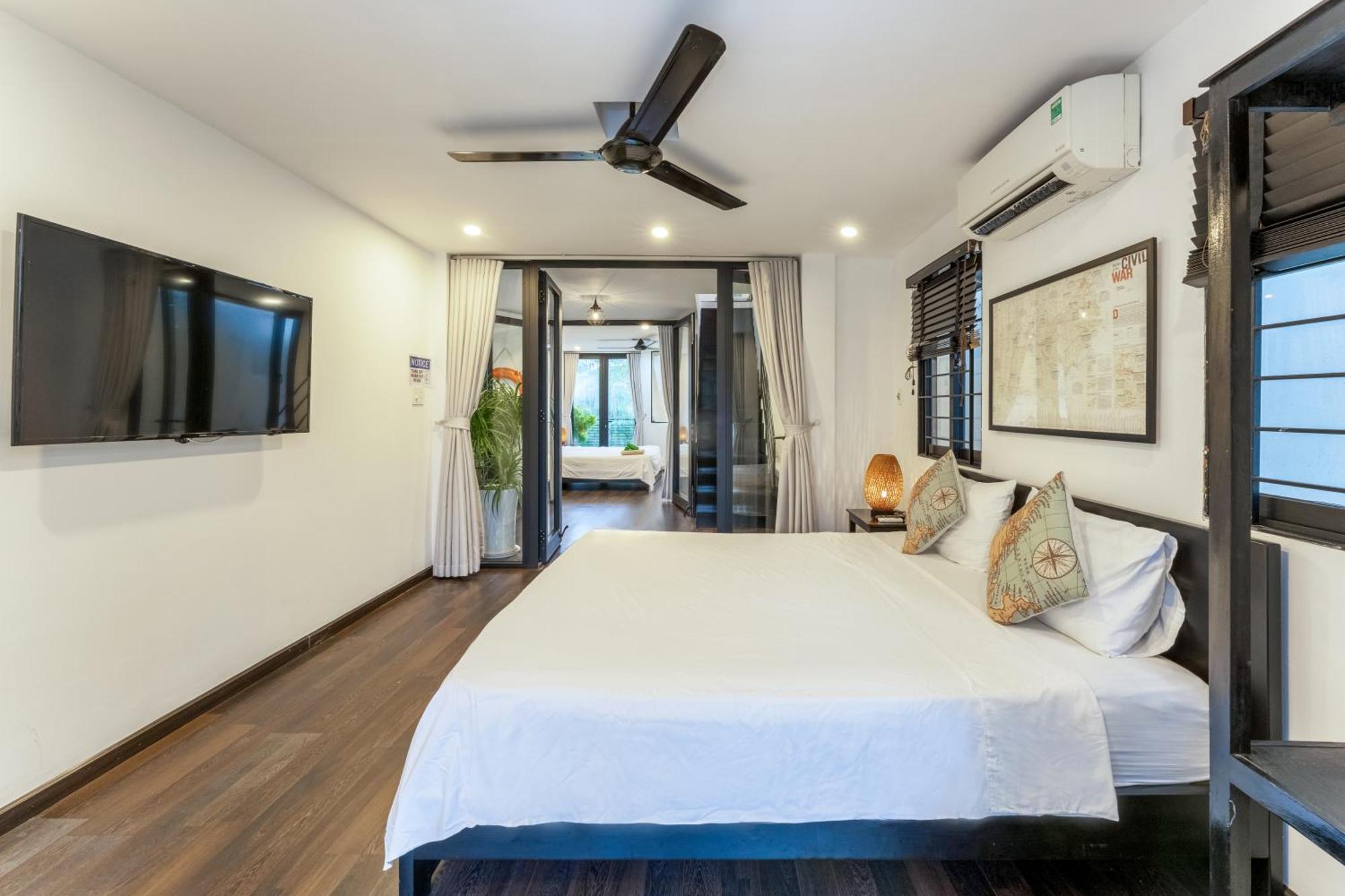 Shadyside Villa Hoi An Exterior foto
