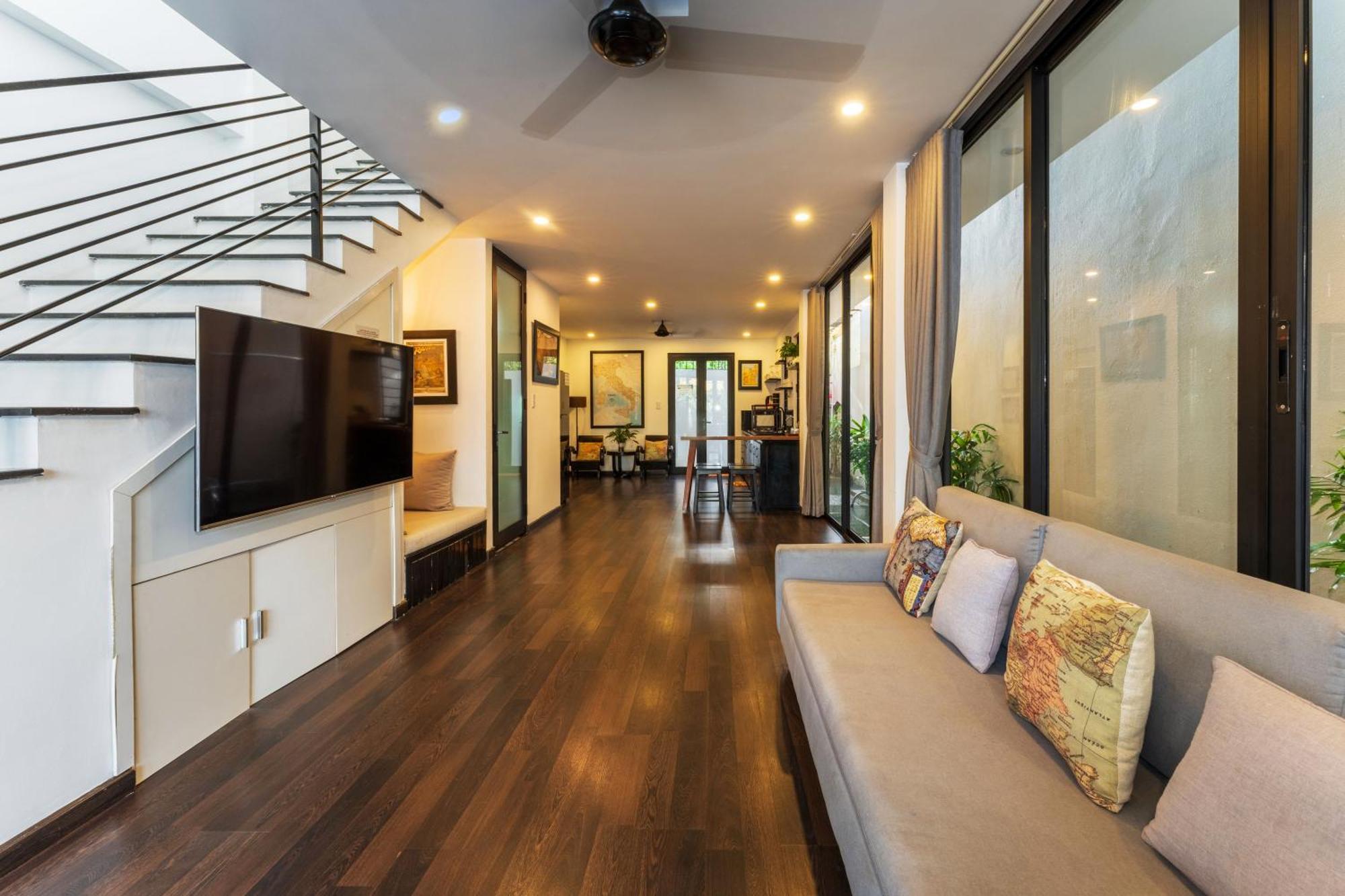 Shadyside Villa Hoi An Exterior foto
