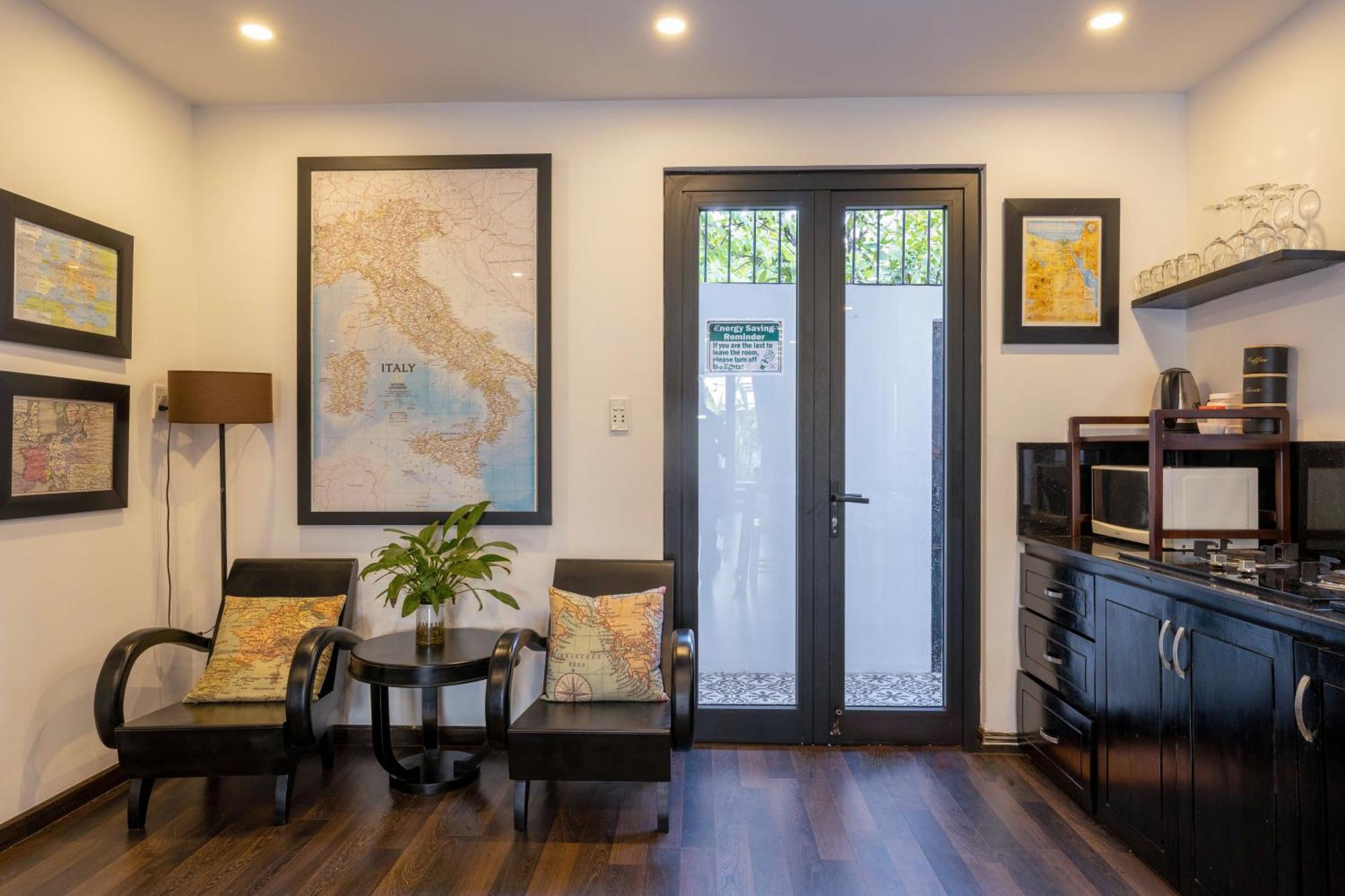 Shadyside Villa Hoi An Exterior foto