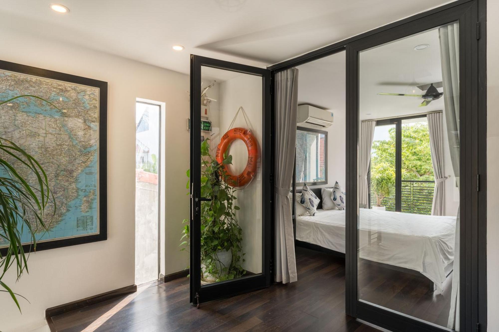 Shadyside Villa Hoi An Exterior foto