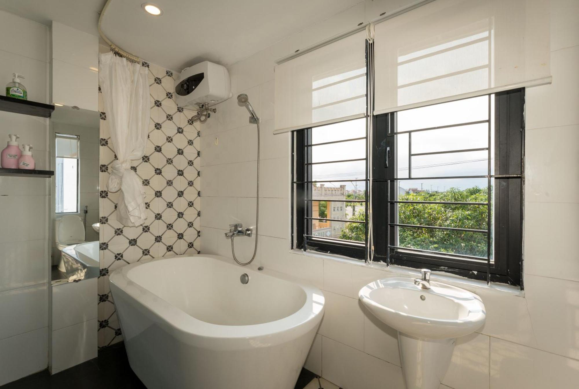 Shadyside Villa Hoi An Exterior foto