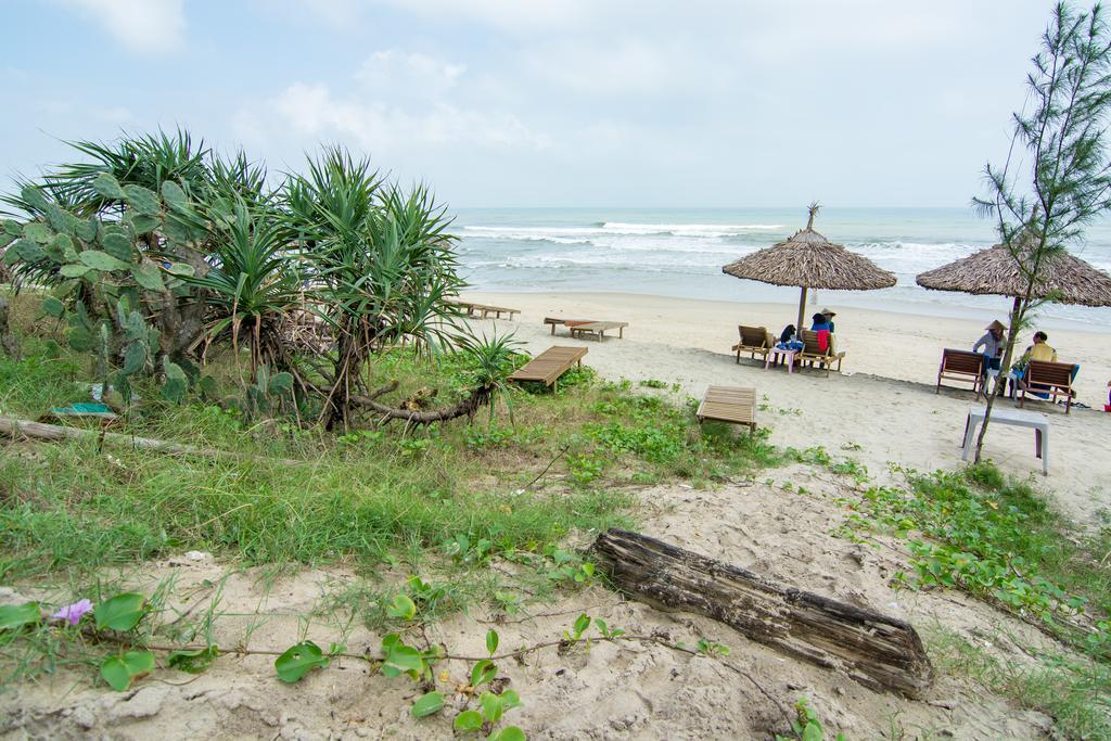 Shadyside Villa Hoi An Exterior foto