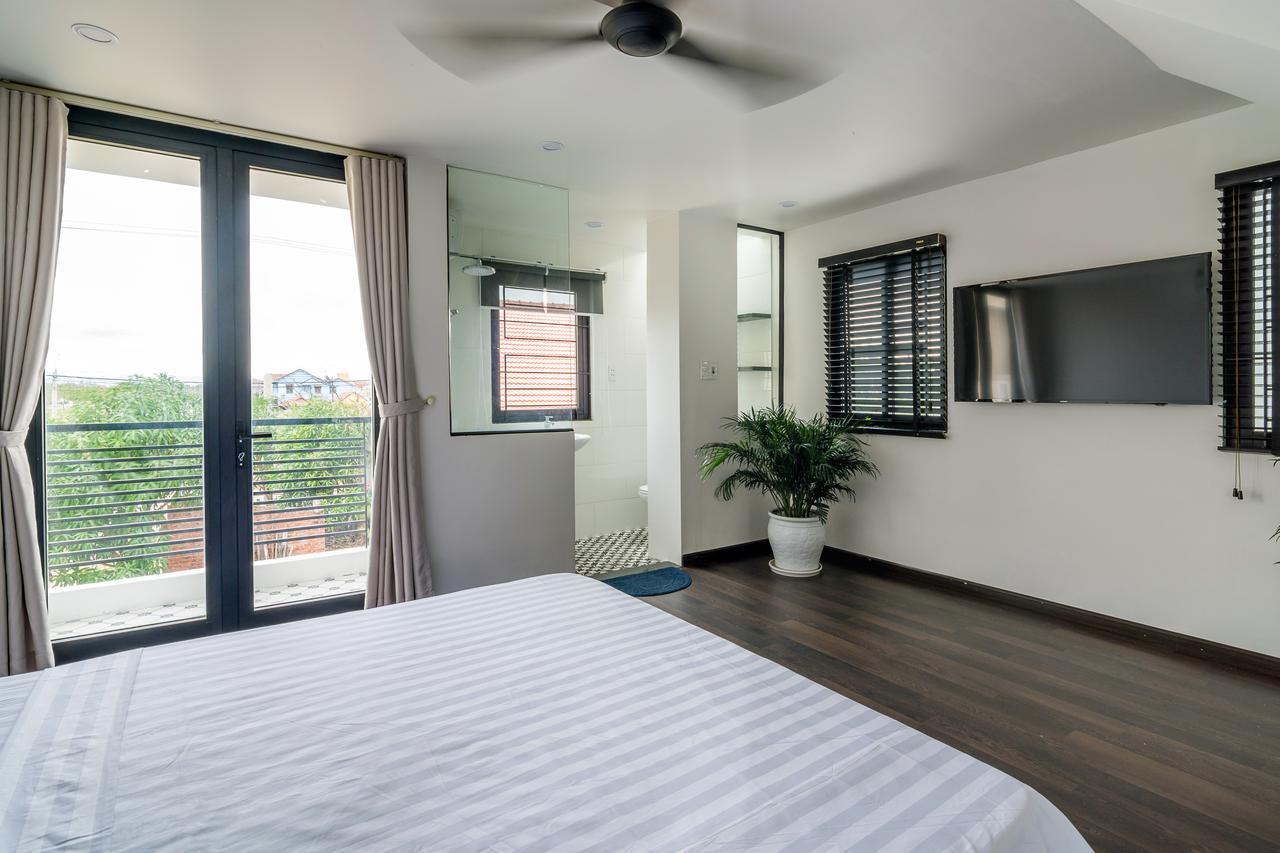 Shadyside Villa Hoi An Exterior foto